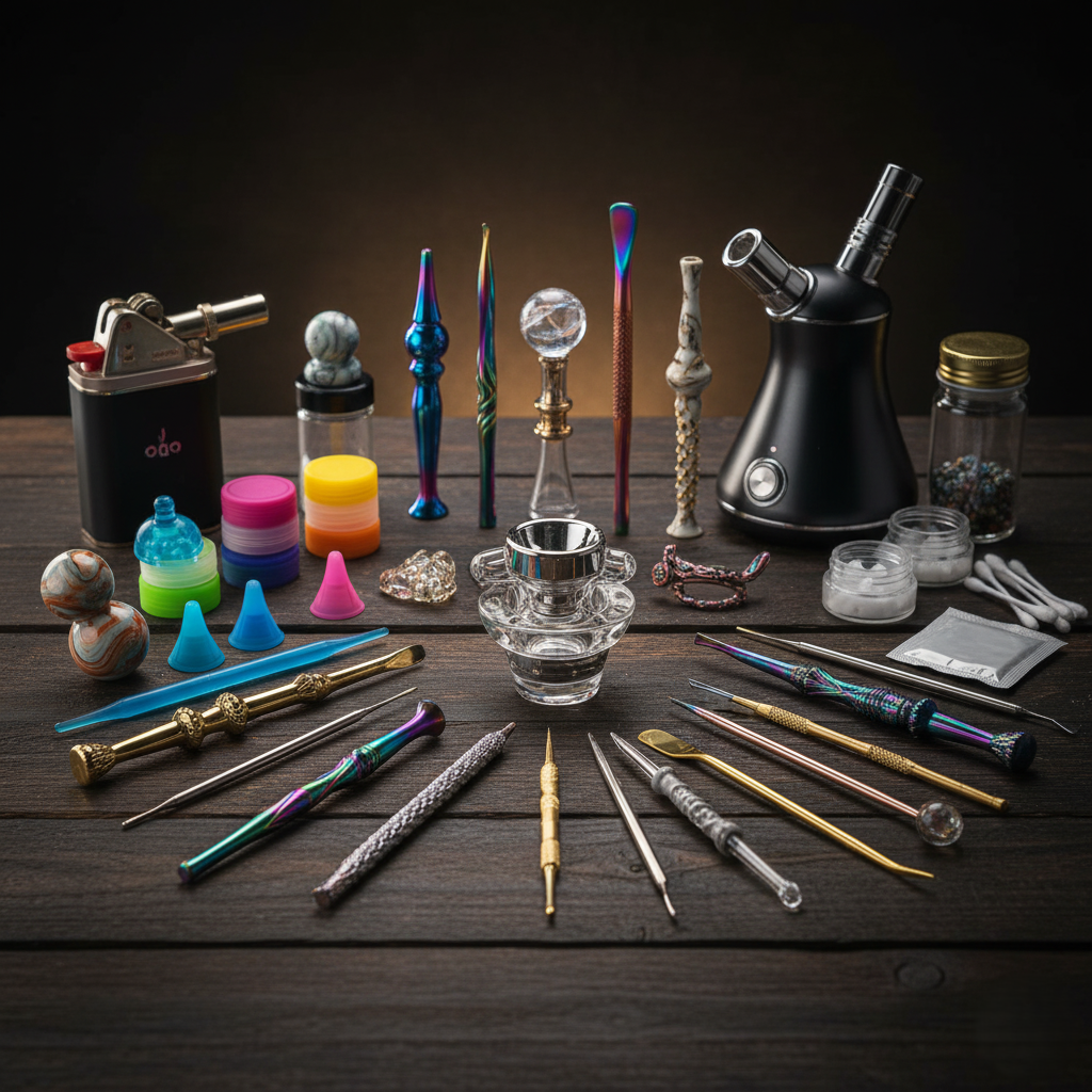 Finding the Best Dab Tools & Accessories for Every Dabber