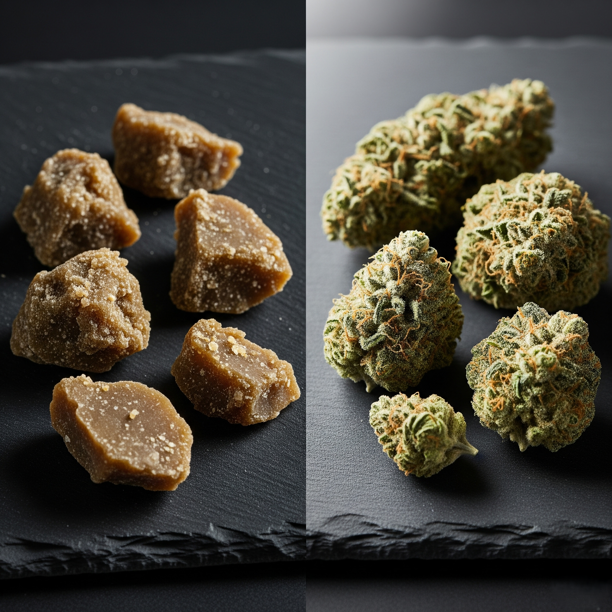 How Strong is Hash? Hash vs Flower – An In-Depth Comparison