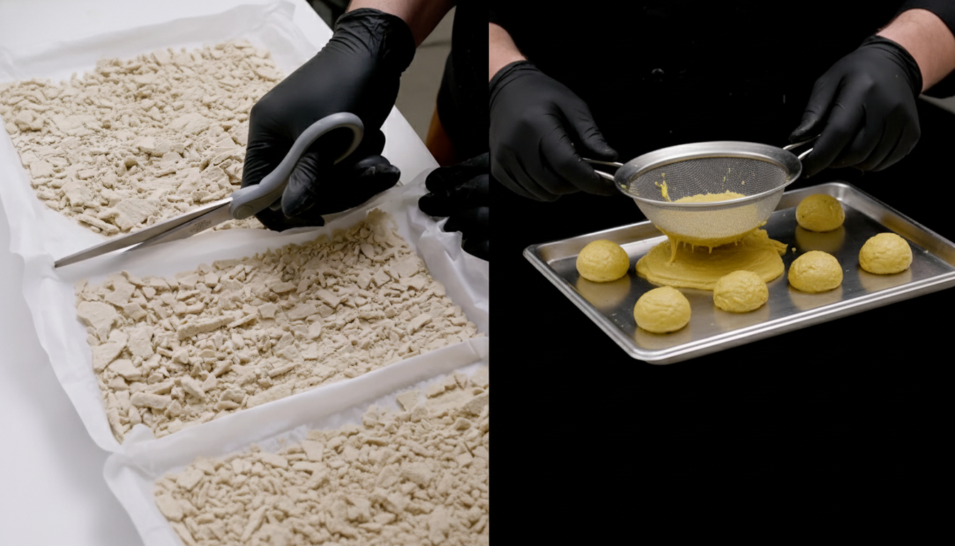 How Is Hash Made & What Is Hashish Made Of?