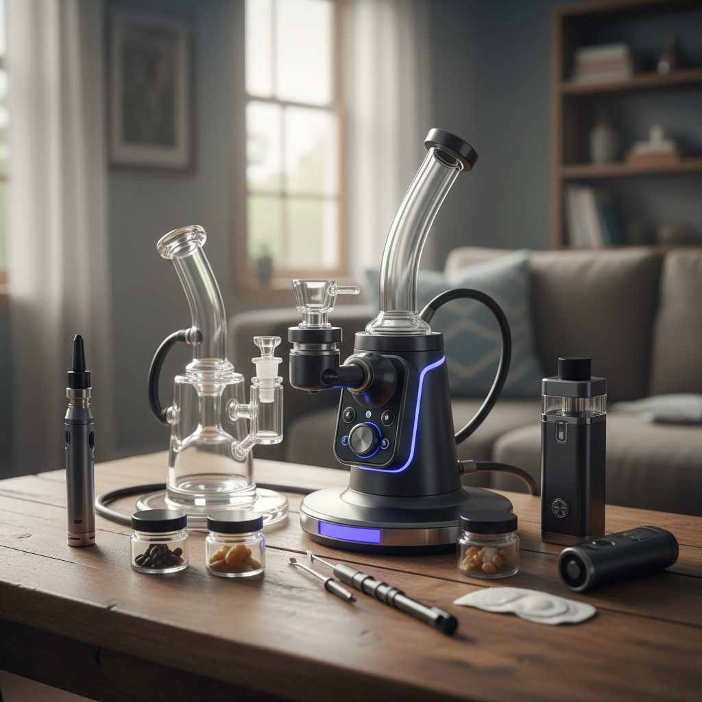 How to Choose the Right Dabbing Device for the Best Experience