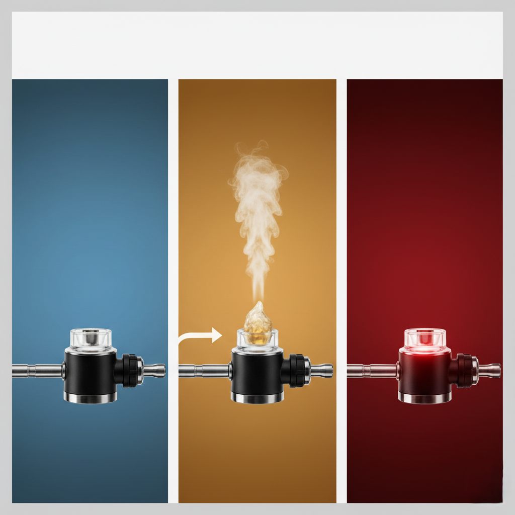 How to Pick the Best Temperature for Dabbing