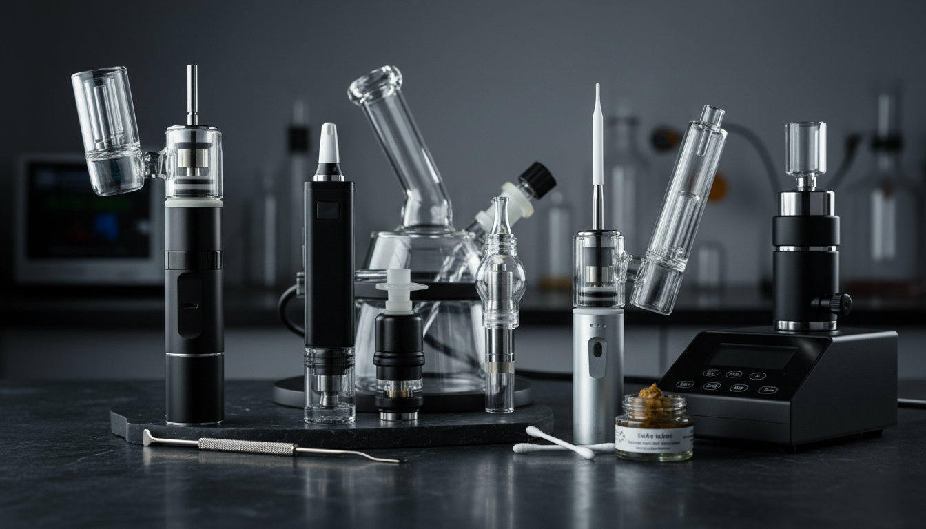 What Is an E-Nail? A Complete Guide to Modern Dabbing