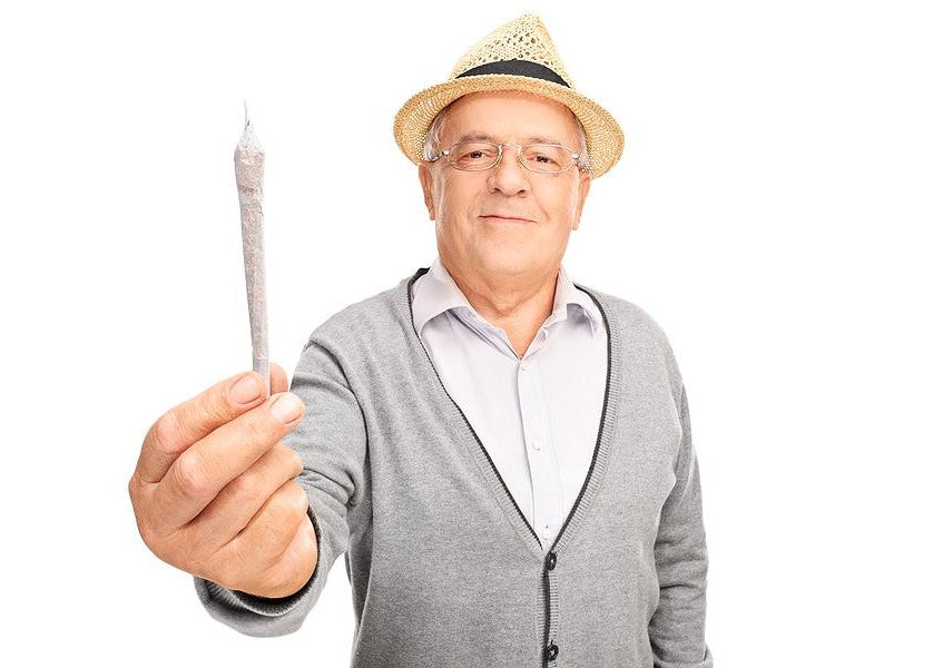 The Complete Guide to Medical Cannabis for Senior Citizens
