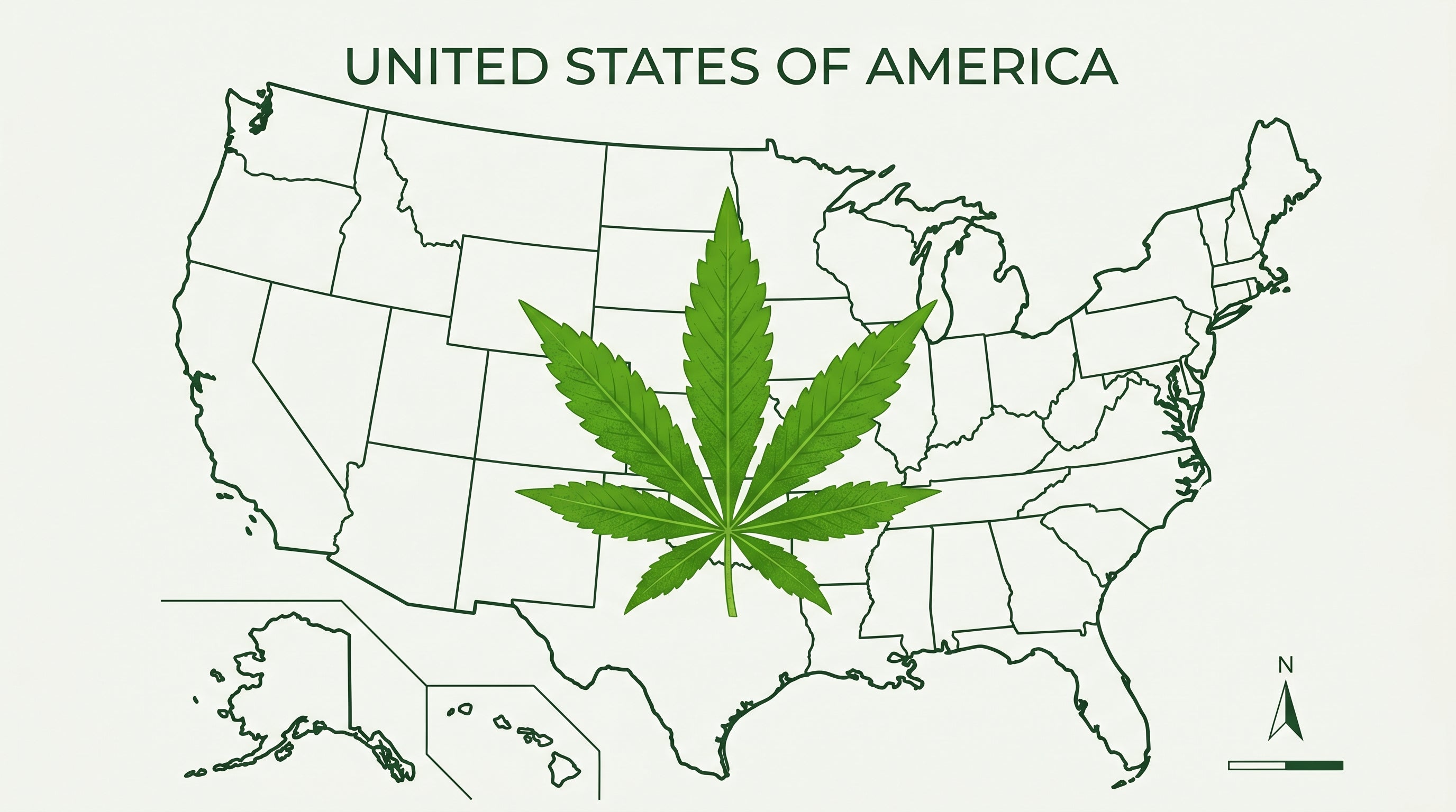 Is THCa Legal? A Complete Guide to the 2018 Farm Bill (2026 Update)