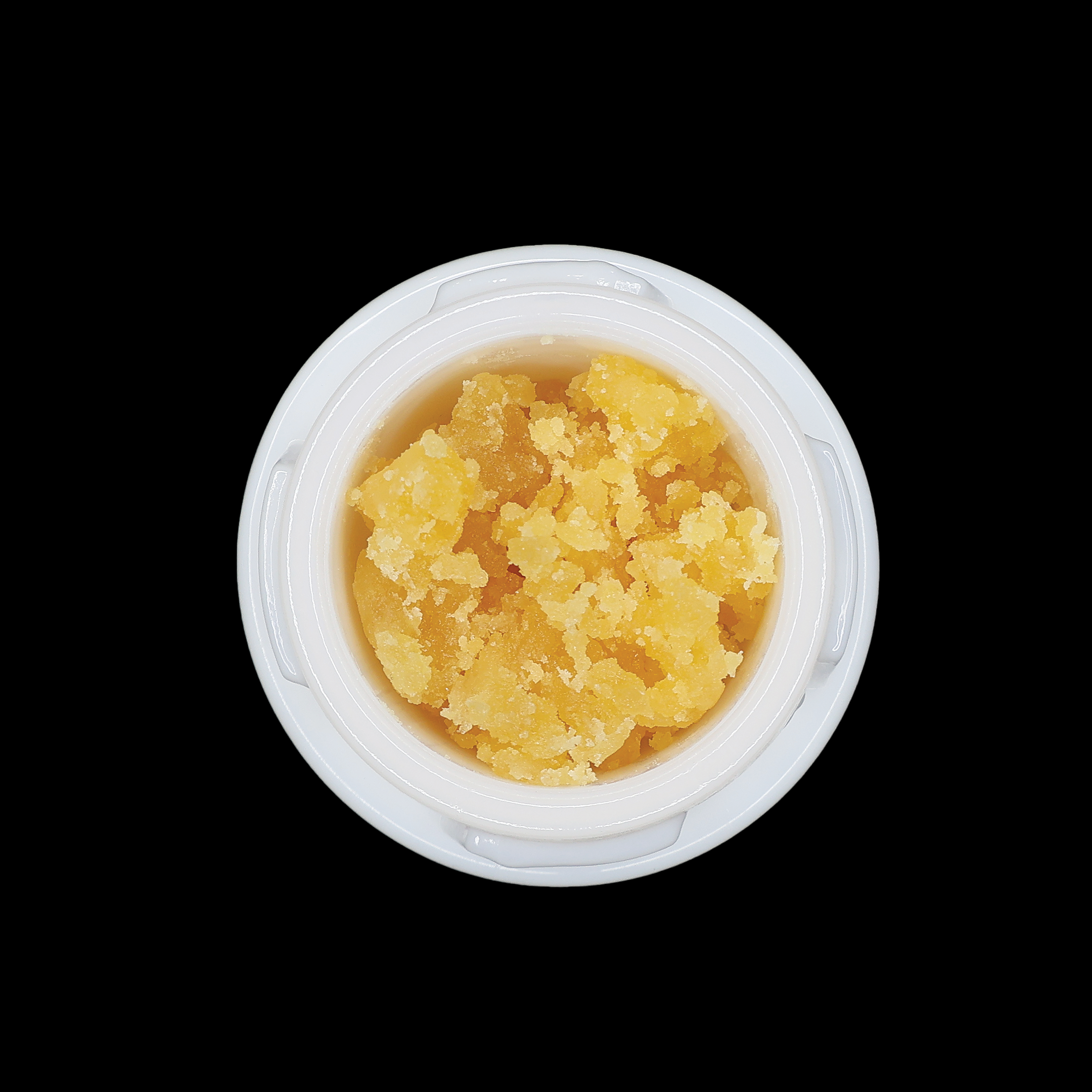 Bacio Gelato THCa Crumble - Miracle of The Desert