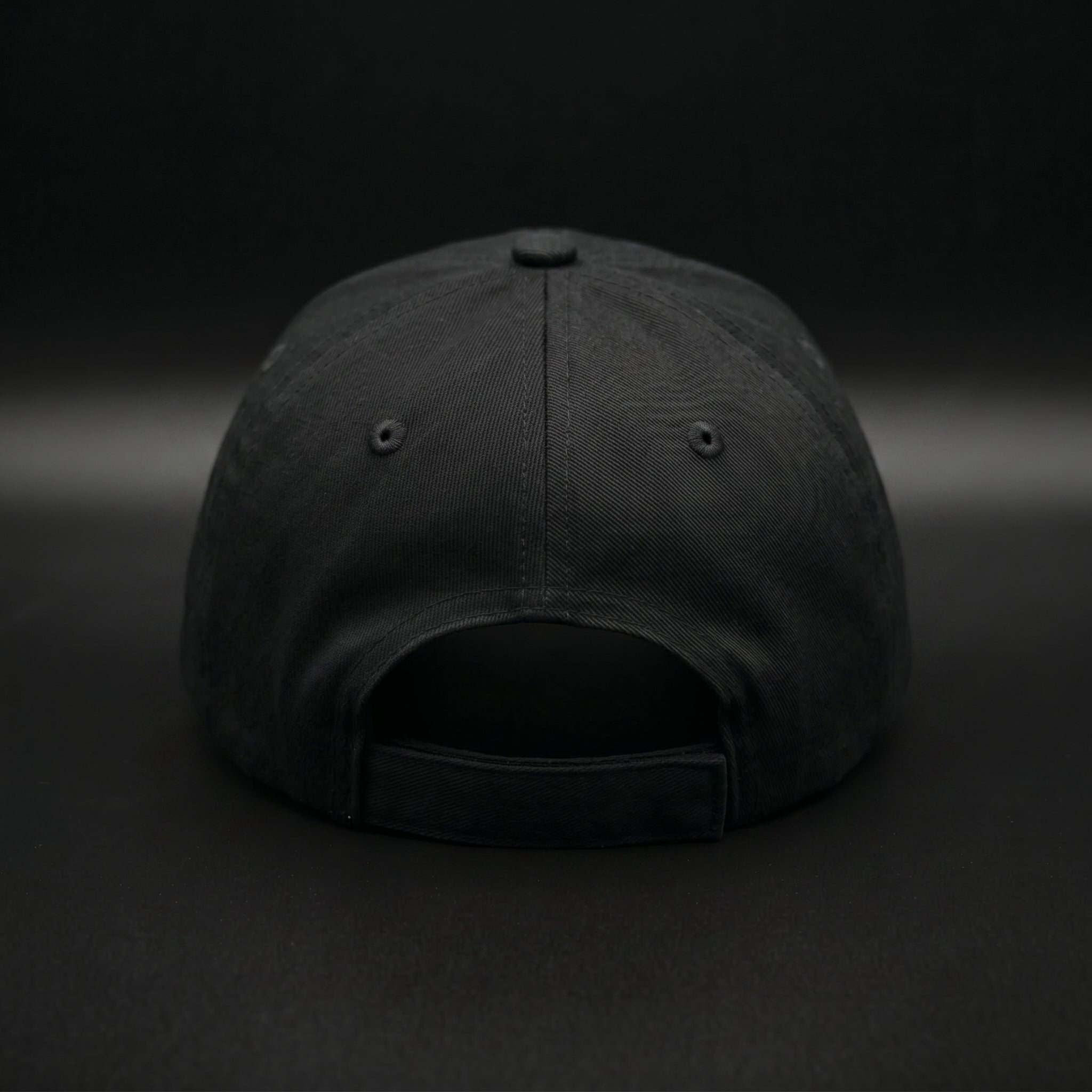 Miracle Wax Dad Hat — Black