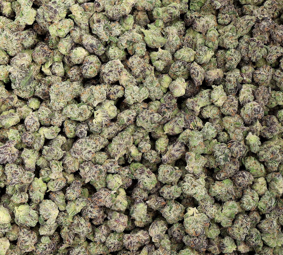 Blue Nerds THCa Smalls Flower