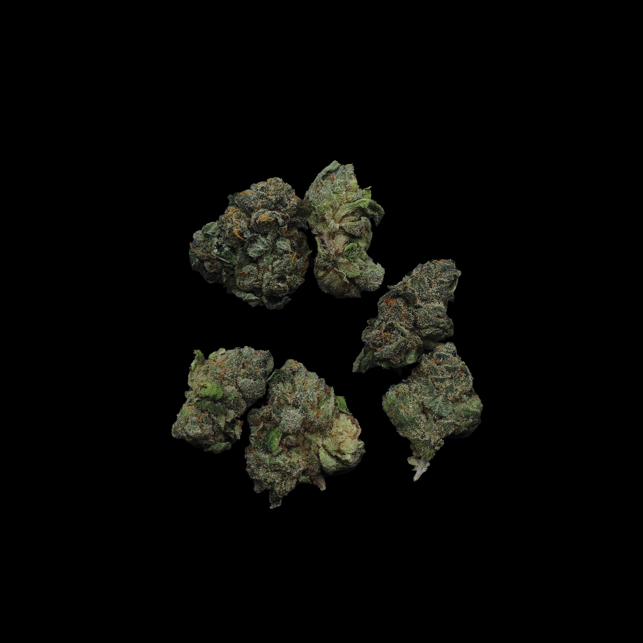 Big Z THCa Smalls Flower