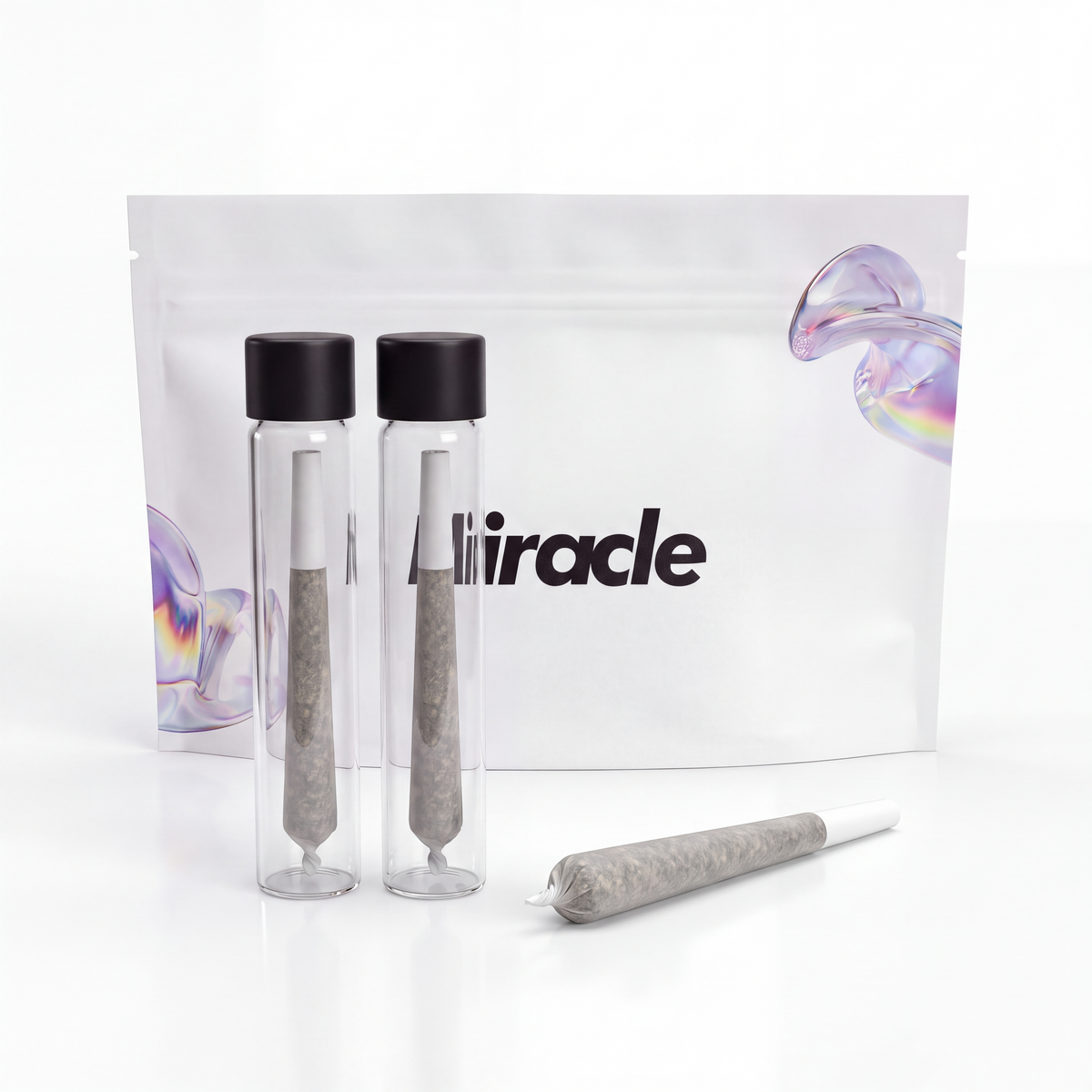 THCa Infused Pre-Rolls (1.25g)