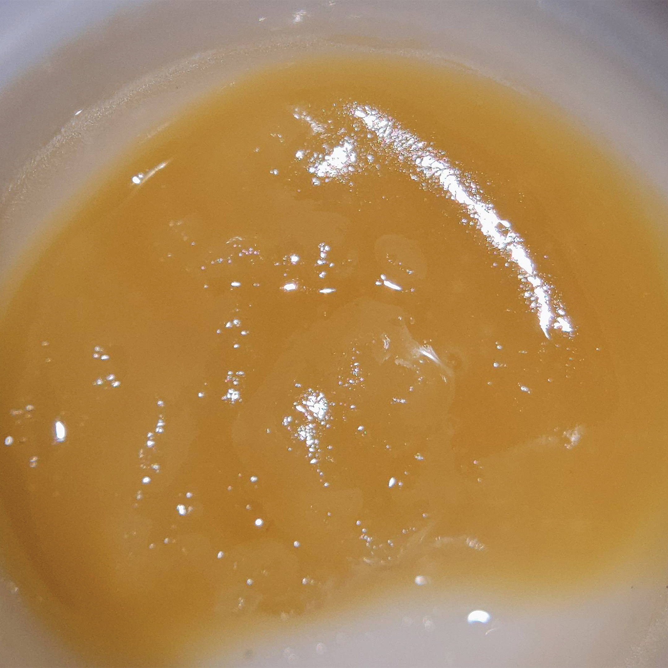 Jungle Lava Live Hash Rosin - Miracle of The Desert