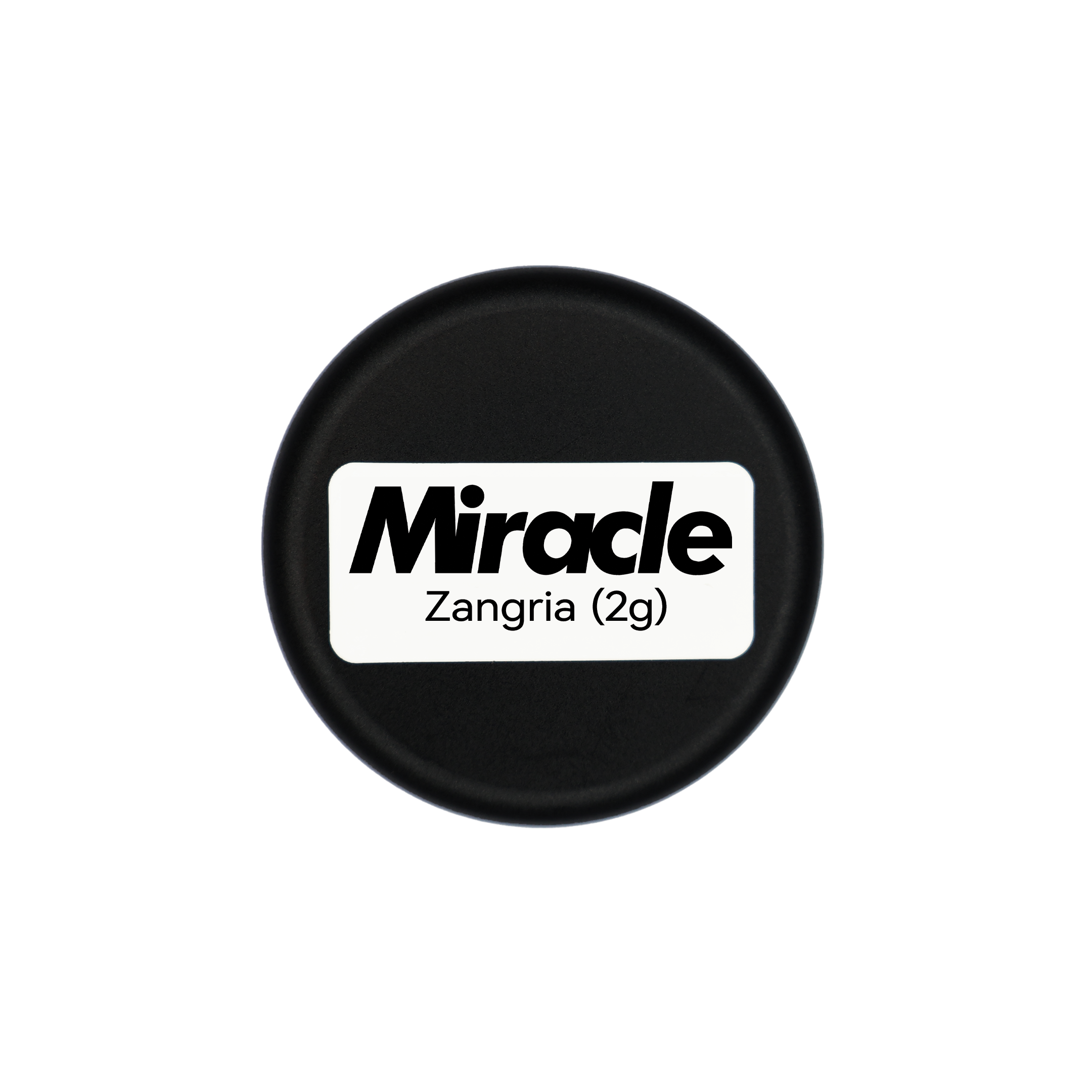 Zangria Crumble - The Miracle Shop