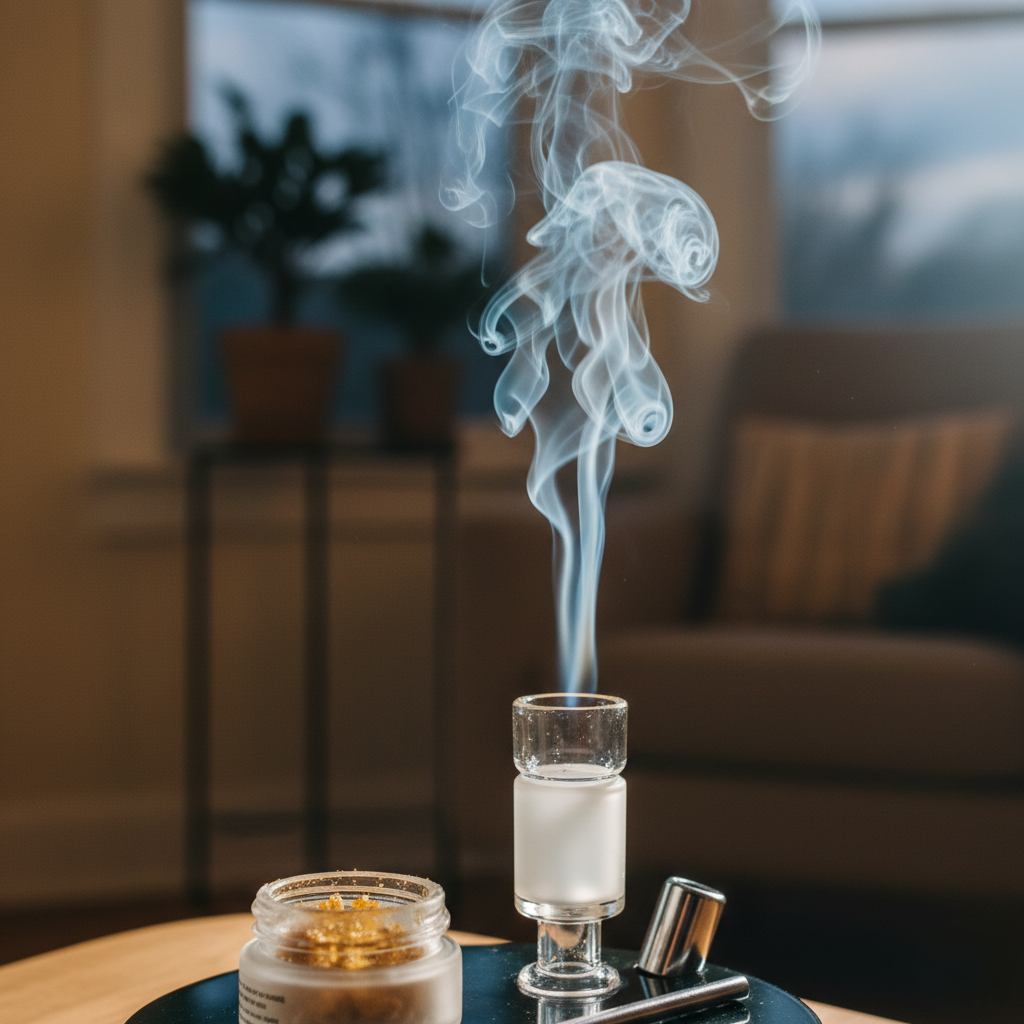 Do Dabs Smell? A Guide to Discreet THCa Consumption