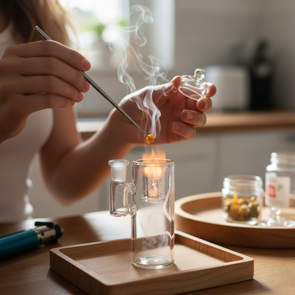 How to Take a Dab: The Complete Beginner’s Guide to Dabbing