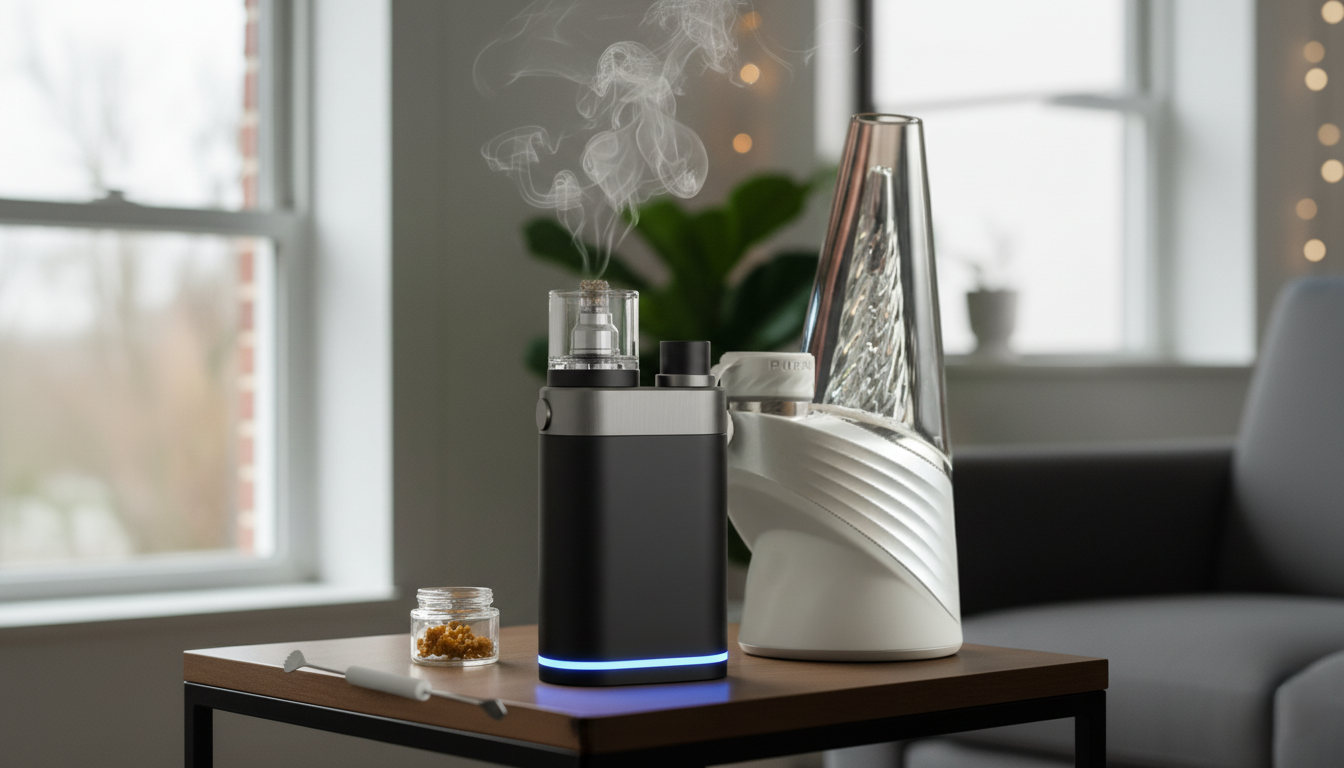 What Is an E-Rig? A Modern Way to Enjoy Concentrates – Miracle of The ...