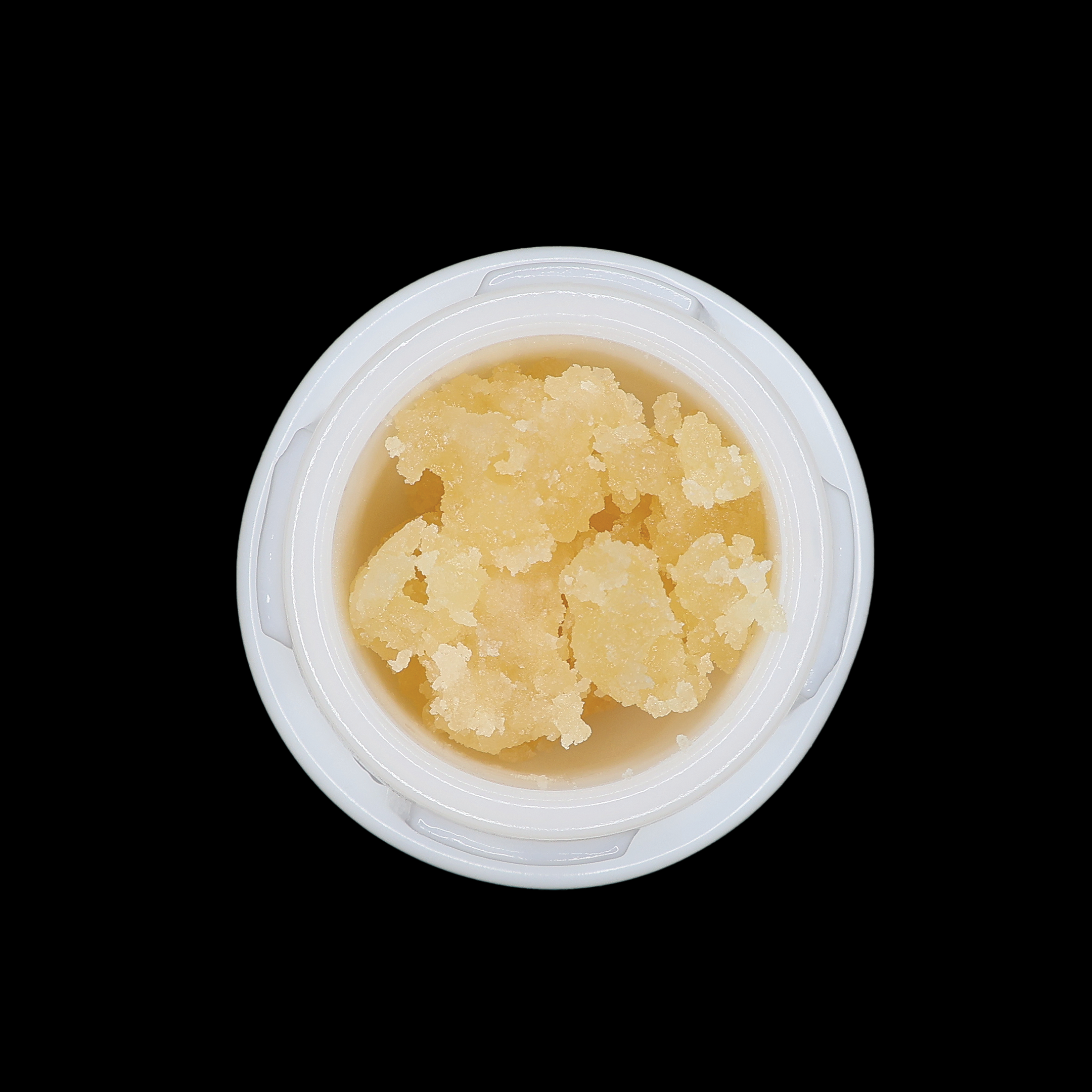 C Banana THCa Crumble - Miracle of The Desert