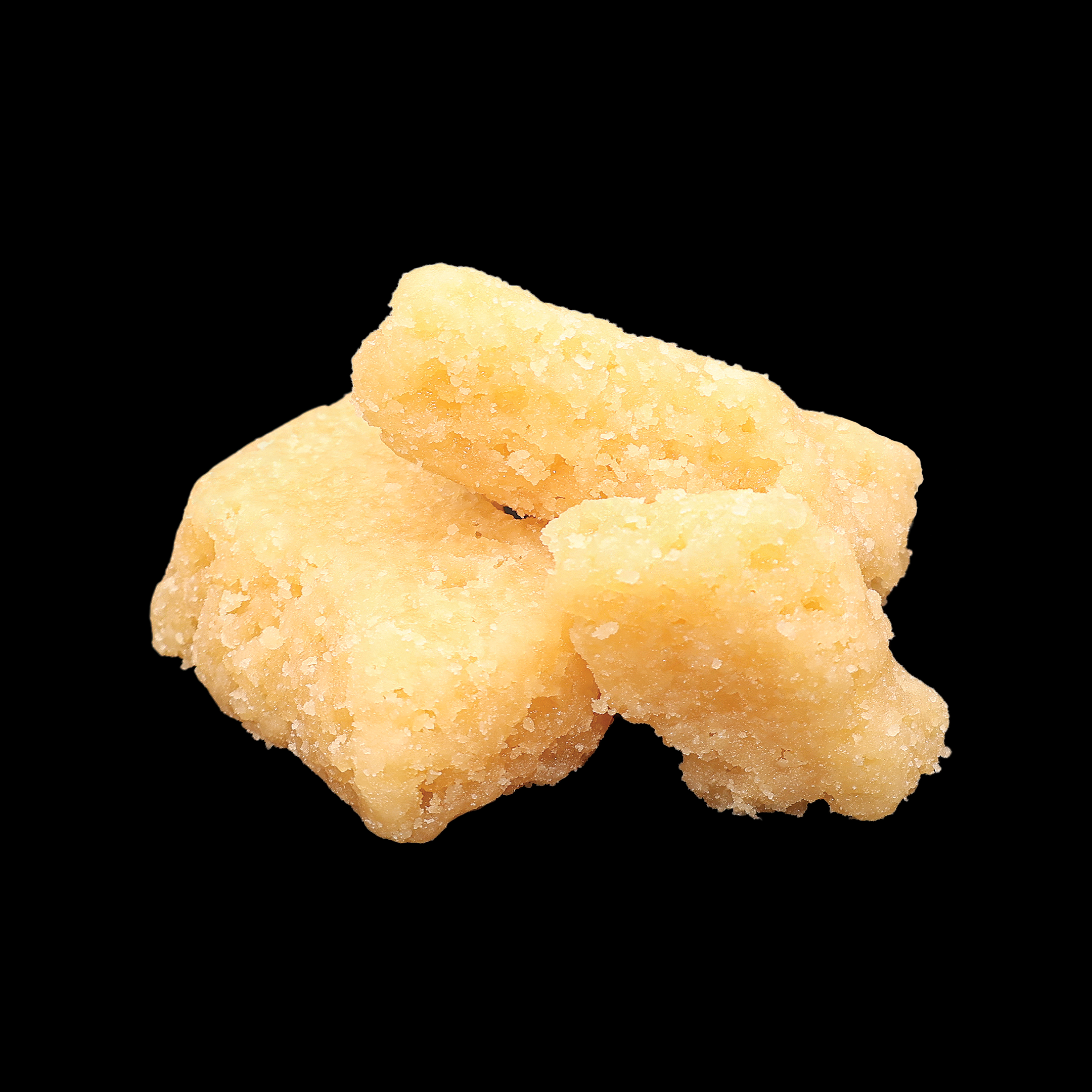 C Banana THCa Crumble - Miracle of The Desert