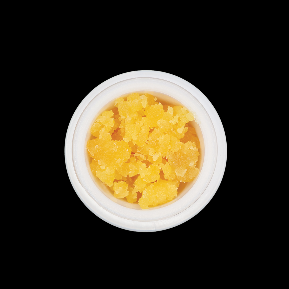 Peach Gas THCa Sugar Diamonds