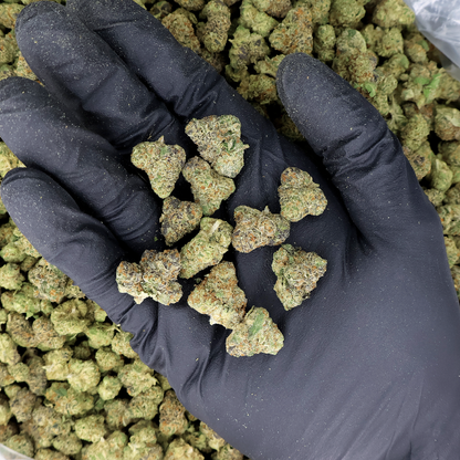 Zkittlez THCa Smalls Flower