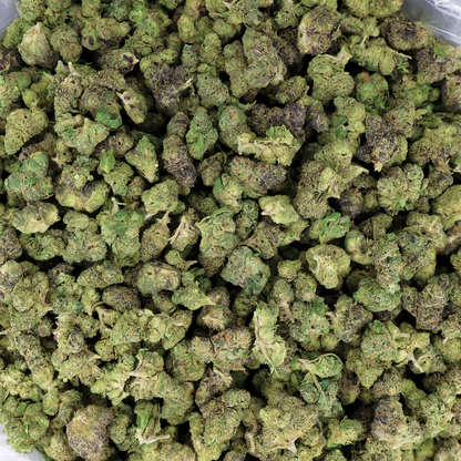 Zoy Sauce THCa Smalls Flower