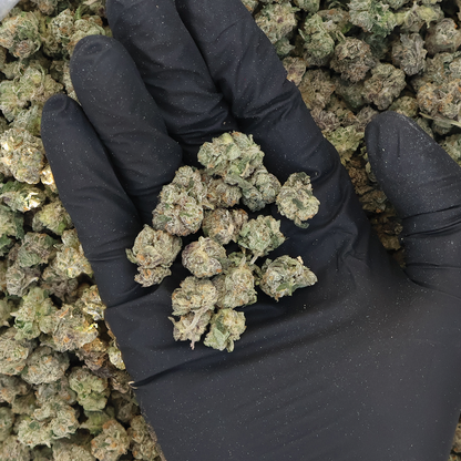 Gello THCa Smalls Flower