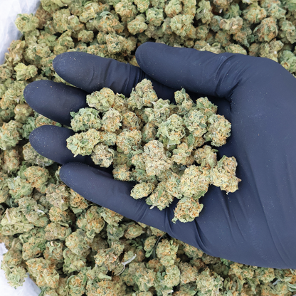 Jack Herer THCa Smalls Flower
