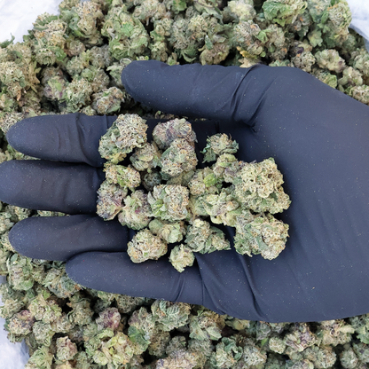Perma Tears THCa Smalls Flower