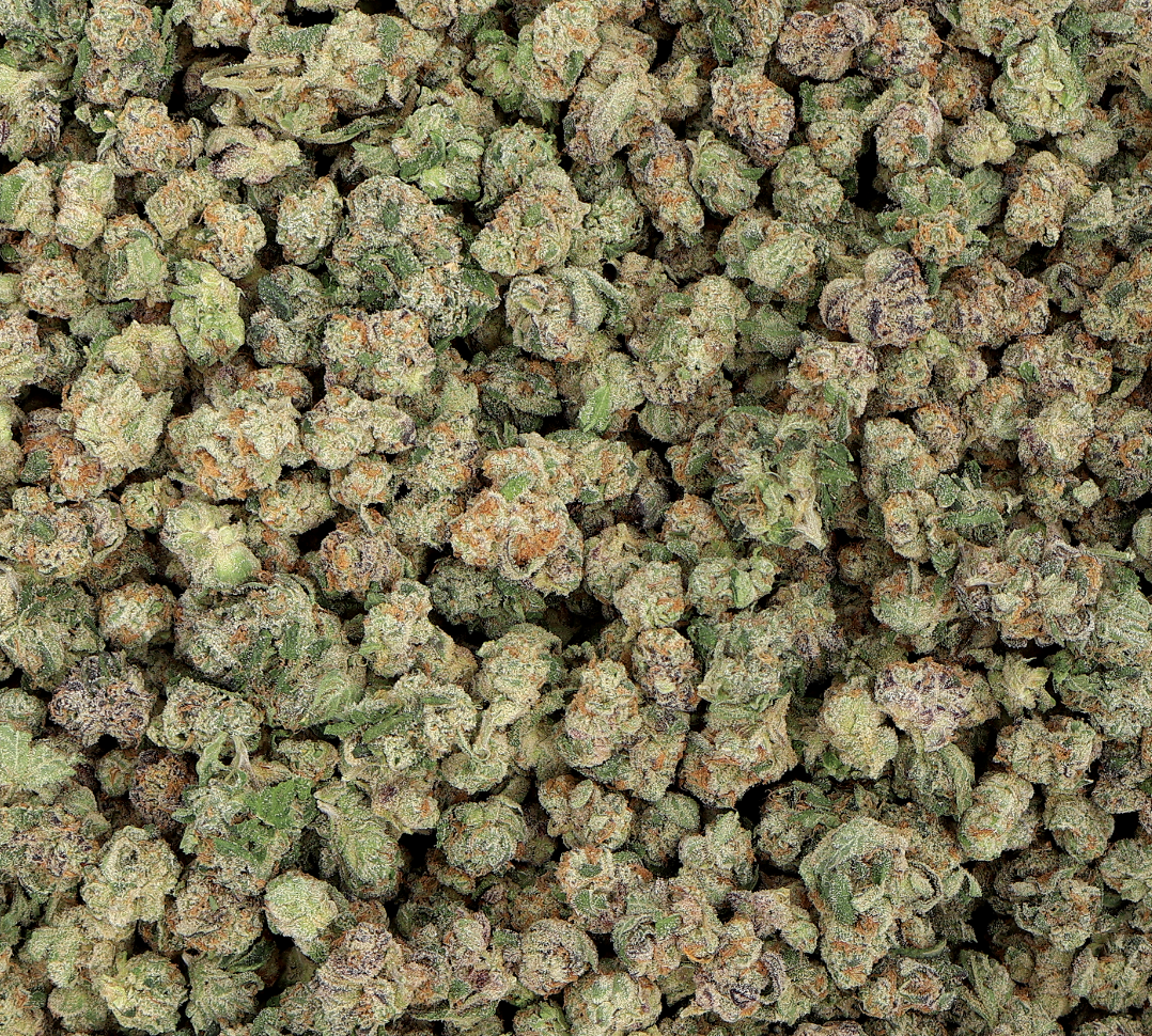 El Chivo THCa Smalls Flower