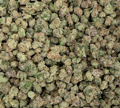 El Chivo THCa Smalls Flower