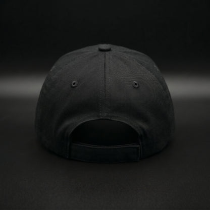Miracle Wax Dad Hat — Black