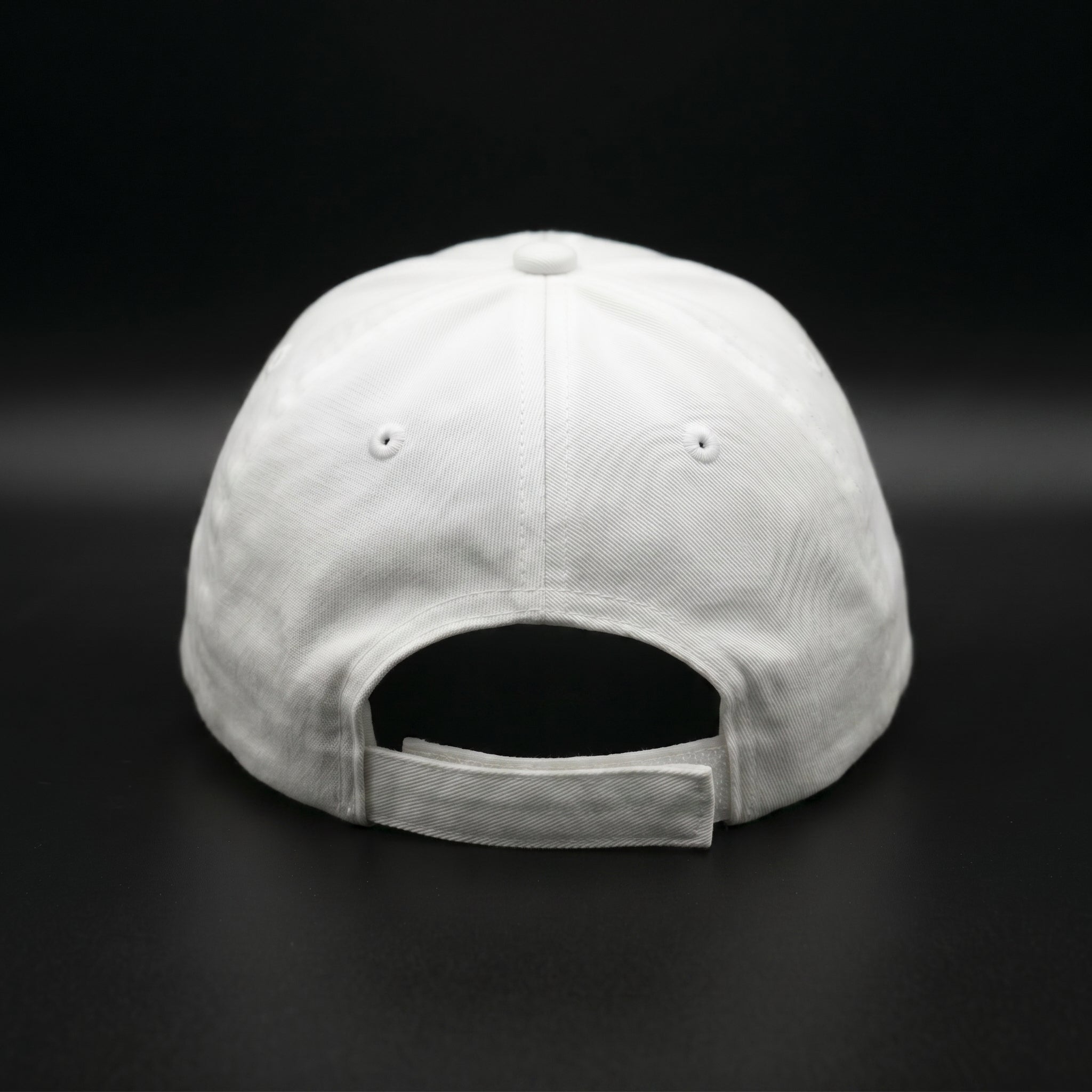 Miracle Wax Dad Hat — White
