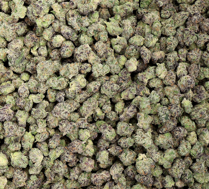 Blue Nerds THCa Smalls Flower
