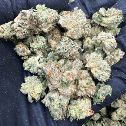Alien OG Smalls