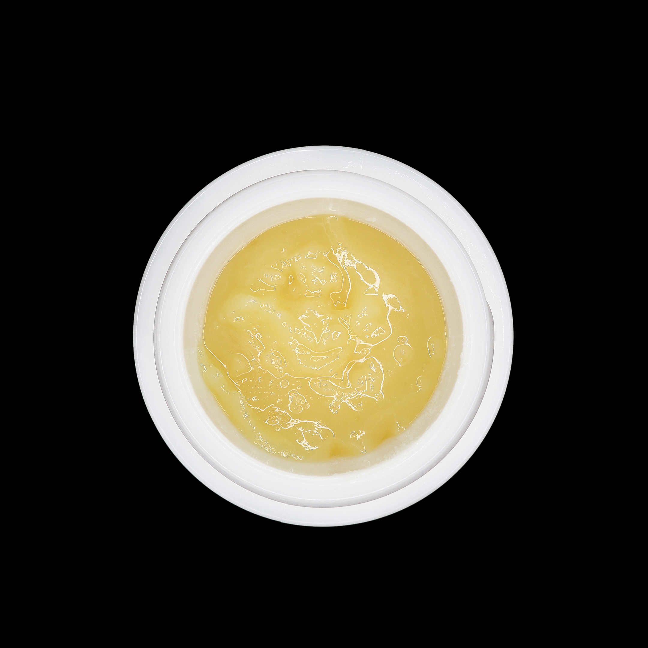 White Runtz Live Resin Badder