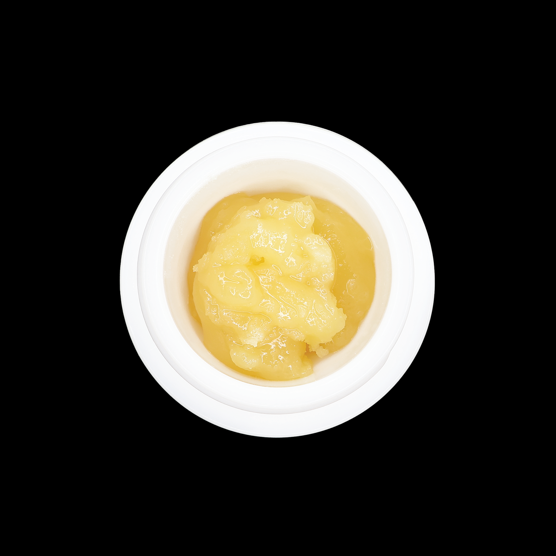 White Widow Live Resin Badder