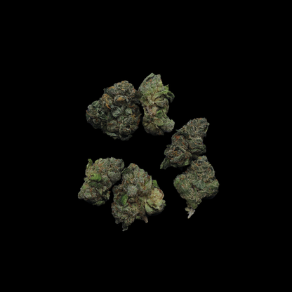Big Z THCa Smalls Flower