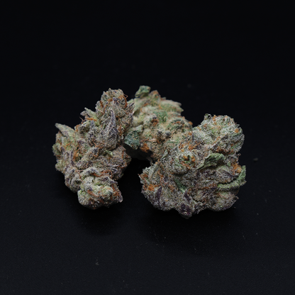 Black Dynamite THCa Smalls Flower - Miracle of The Desert