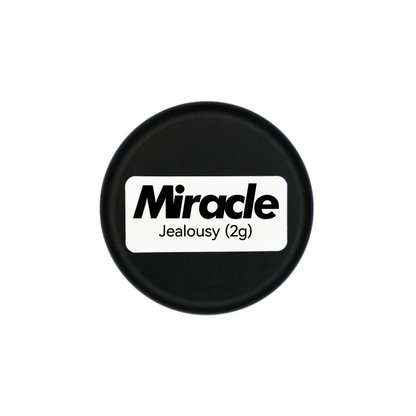 Jealousy Crumble - The Miracle Shop