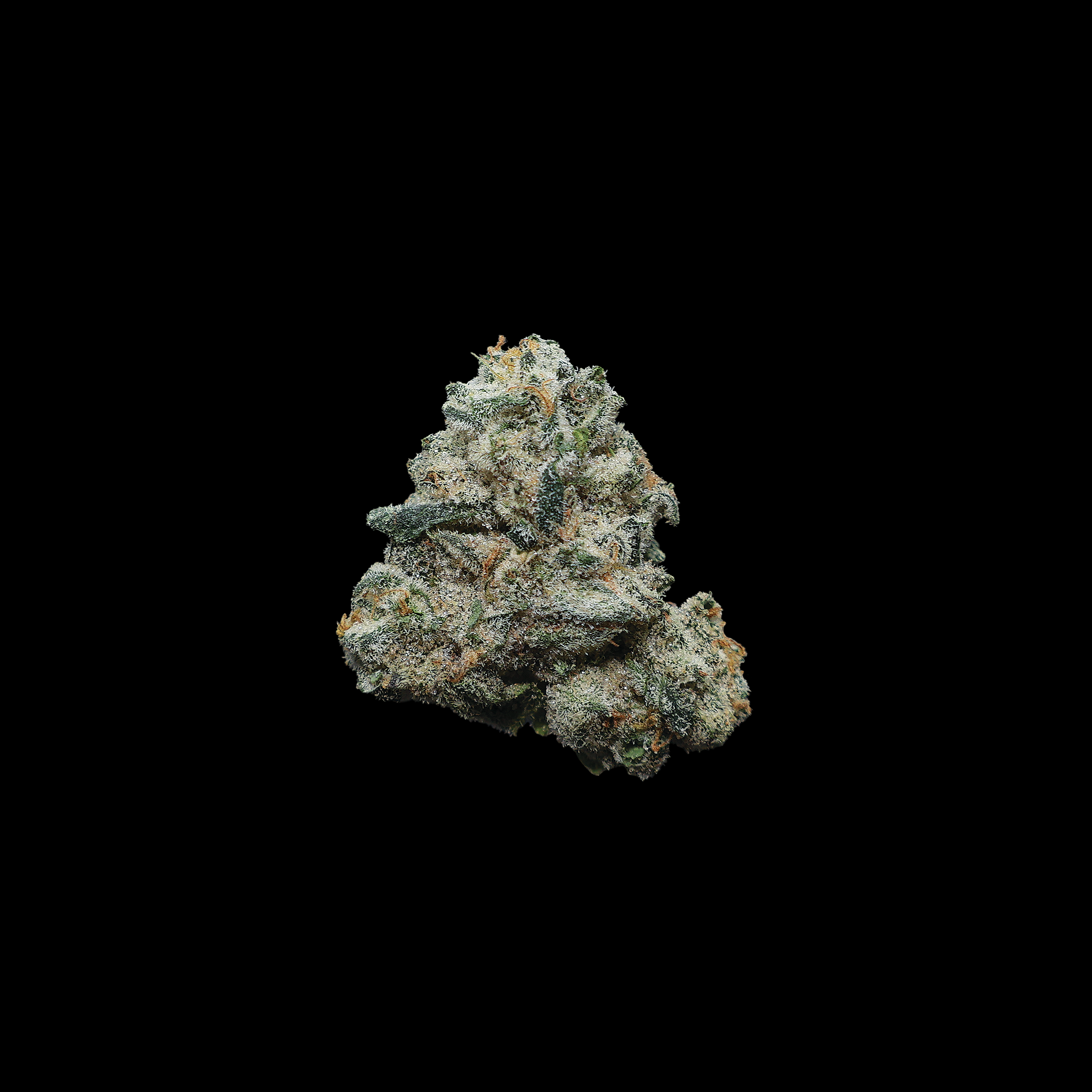 Kush Crasher THCa Smalls Flower