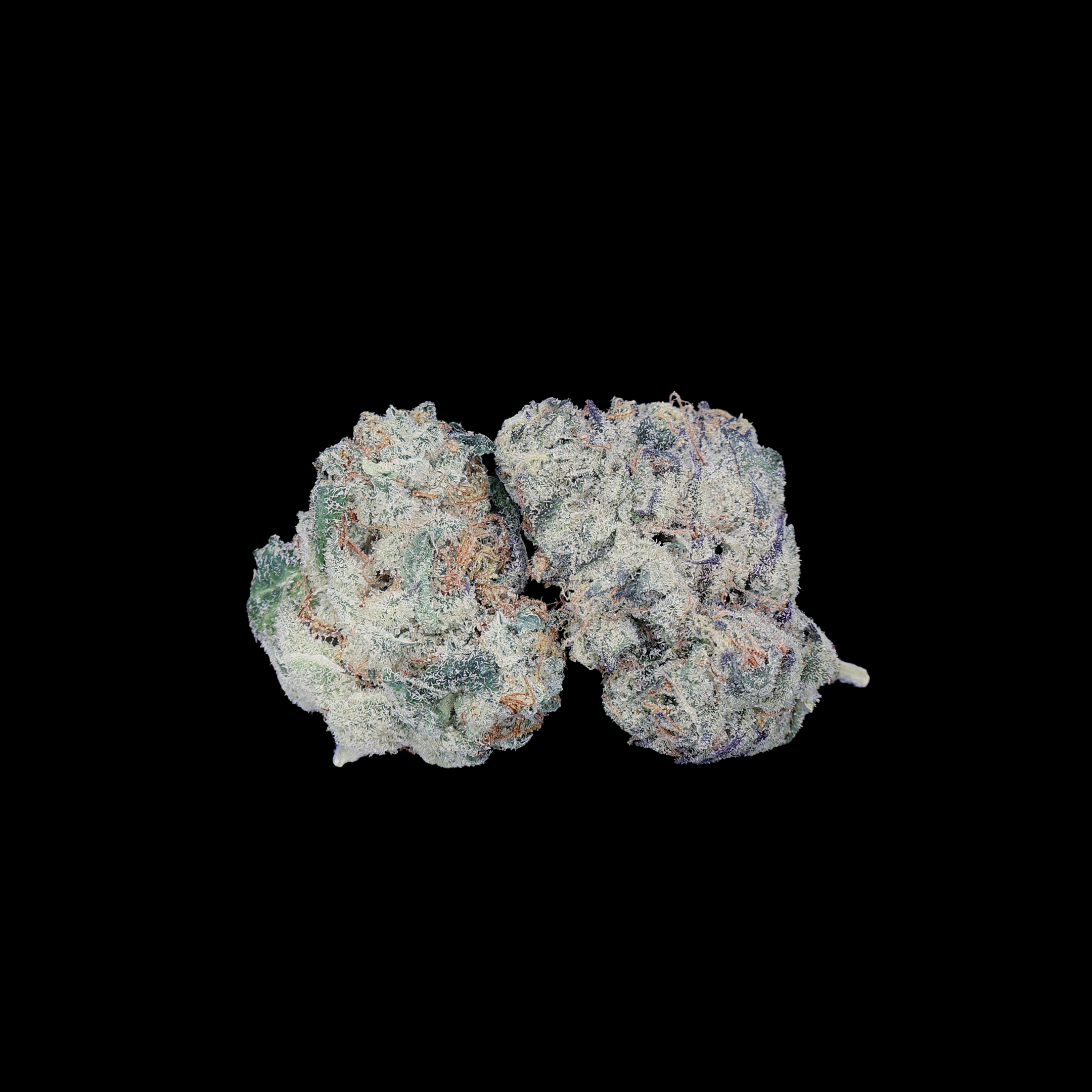 Kush Crasher THCa Smalls Flower