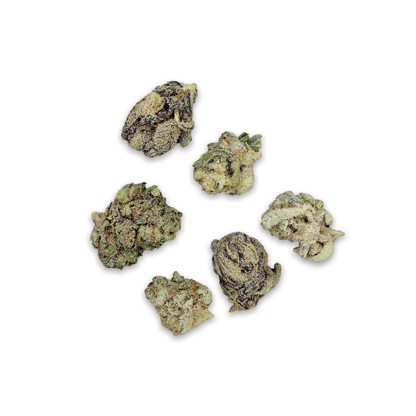 Kush Mix THCa Smalls Flower - Miracle of The Desert