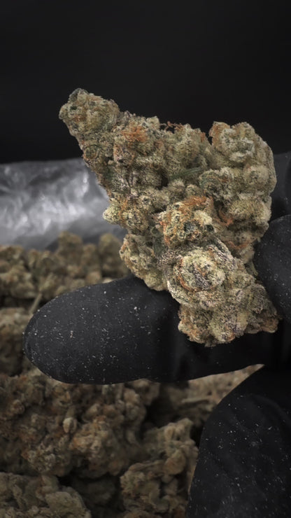 MAC 1 X Jealousy THCa Flower