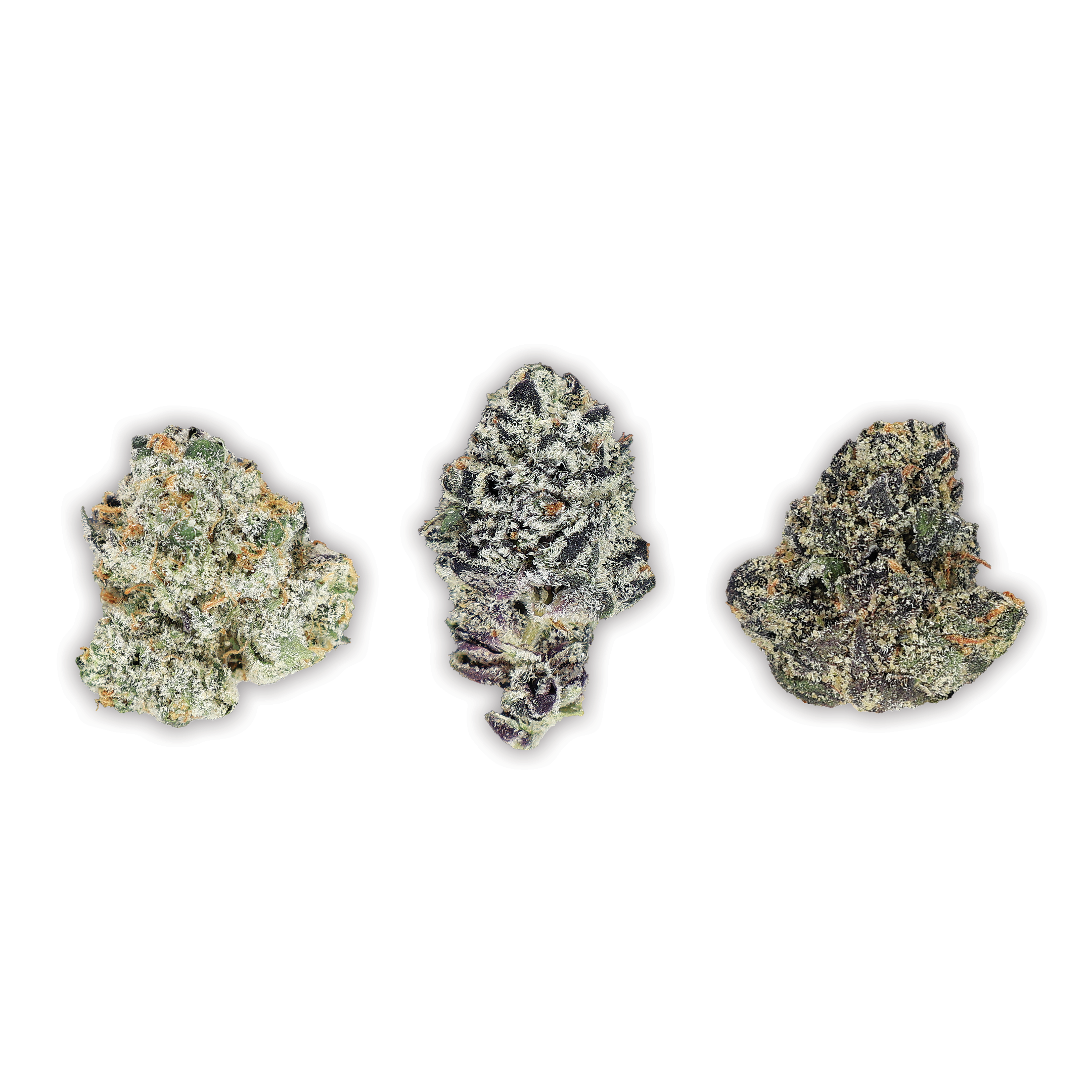 Smalls THCa Flower Sample Bundle (Mix and match, 3-pack) - Miracle of The Desert