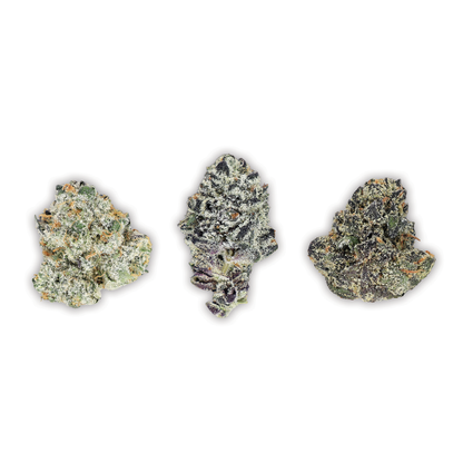 Smalls THCa Flower Sample Bundle (Mix and match, 3-pack) - Miracle of The Desert