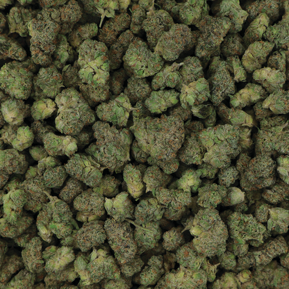 Snowcap (Sno-Cap) THCa Smalls Flower - Miracle of The Desert