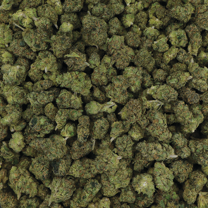 Sour Peaches THCa Smalls Flower - Miracle of The Desert