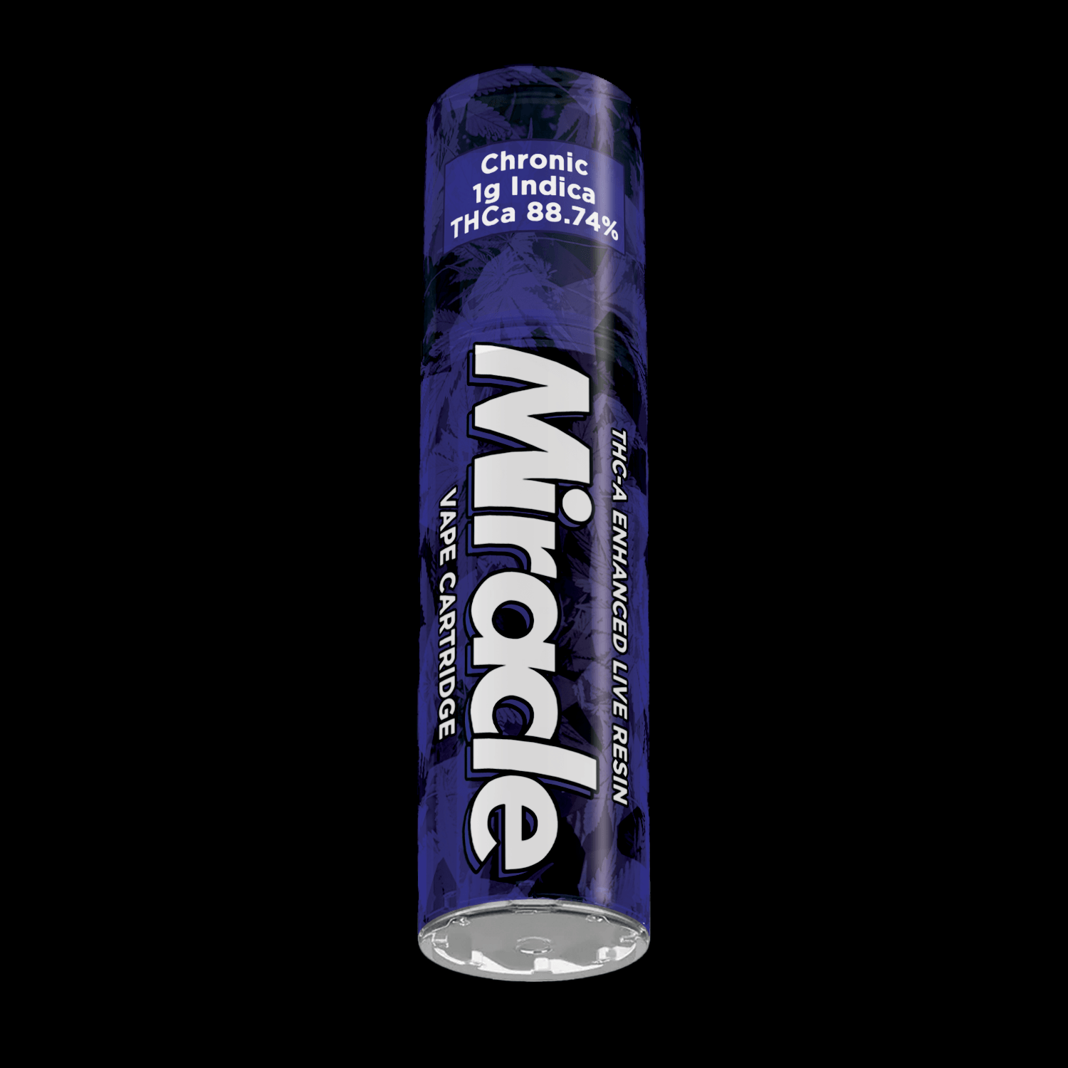 THCa Miracle Signature Vape Cartridge - The Miracle Shop